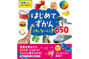 はじめてずかん これ、な~に?650